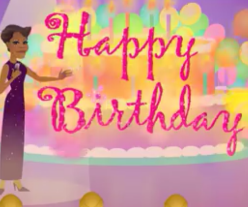 singing birthday ecards